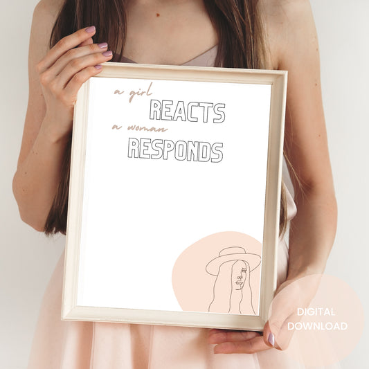 woman motivational quotes printable