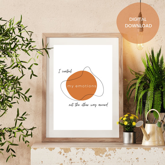 emotional mastery motivational quotes