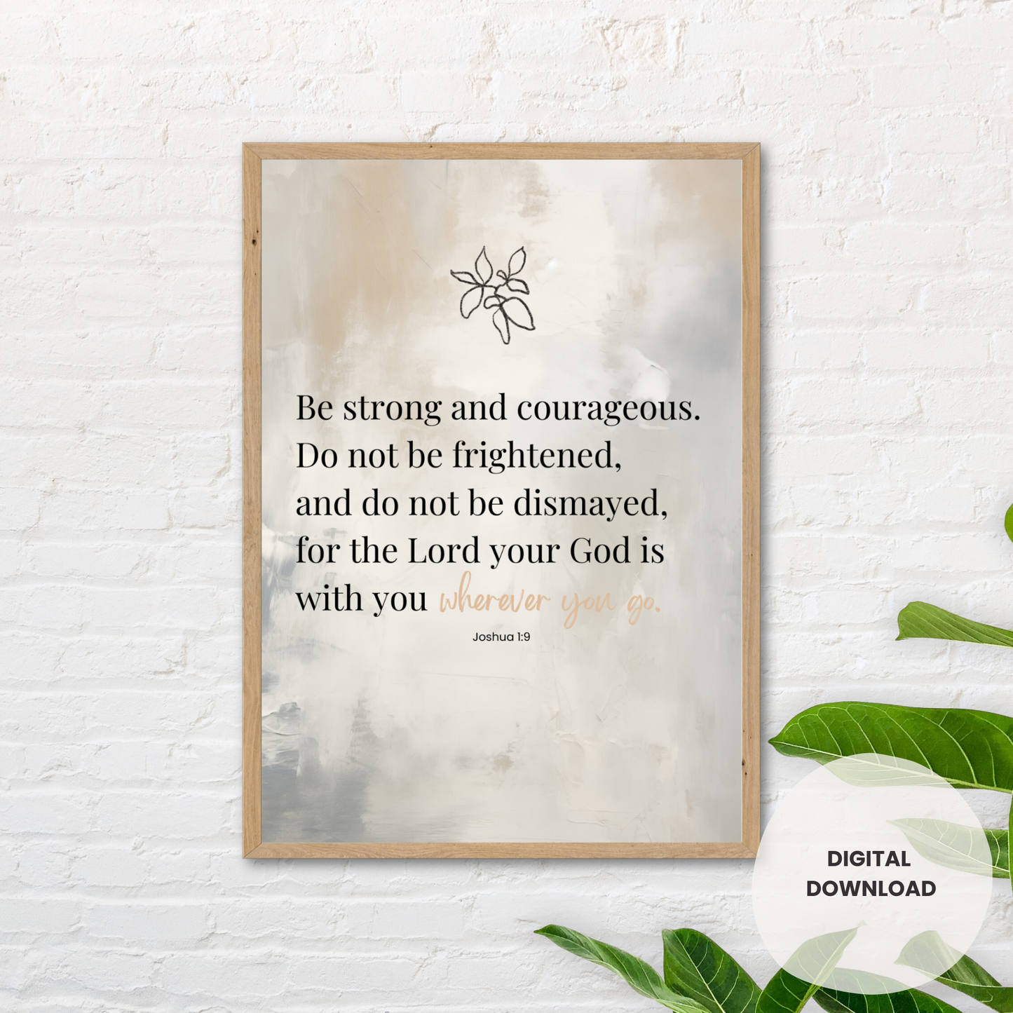 Courageous Heart