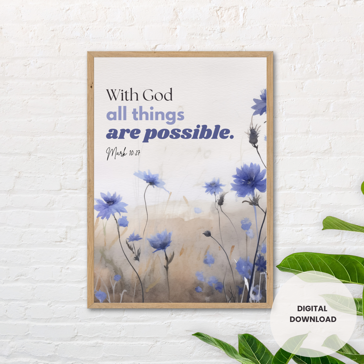No Limits with God