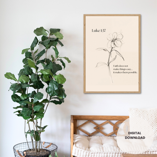 Faith for the Impossible