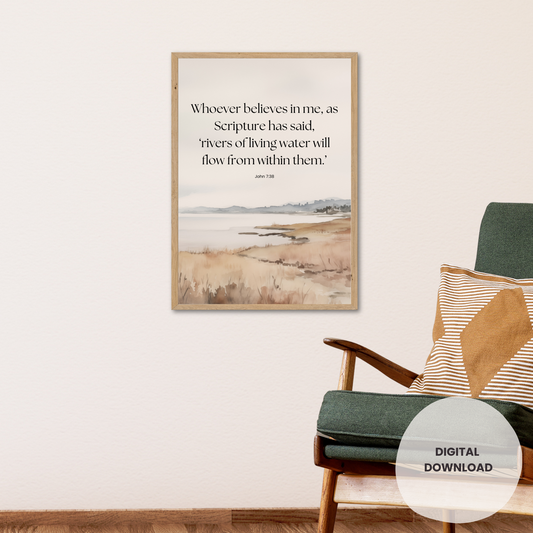 Rivers of Living Water