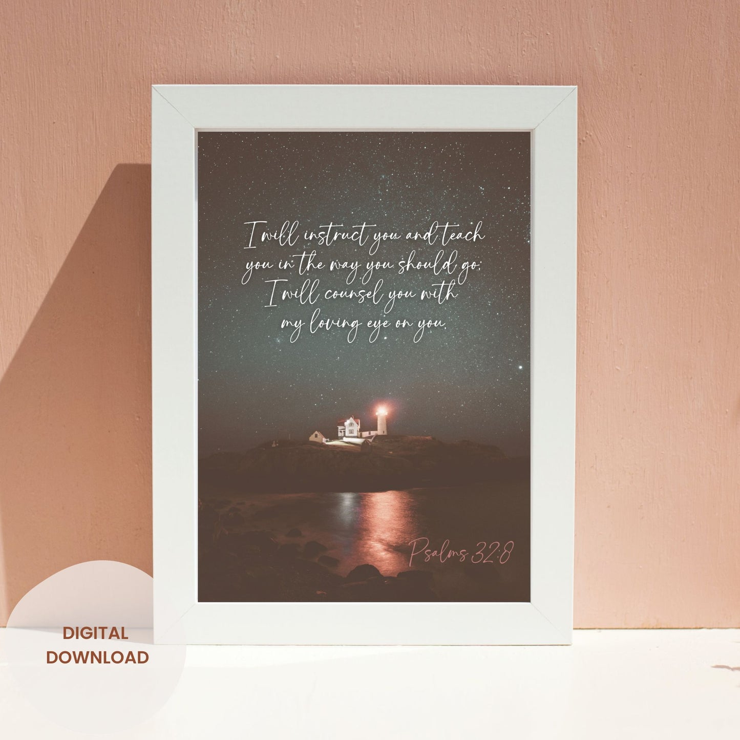 Divine Guidance Wall Art Collection