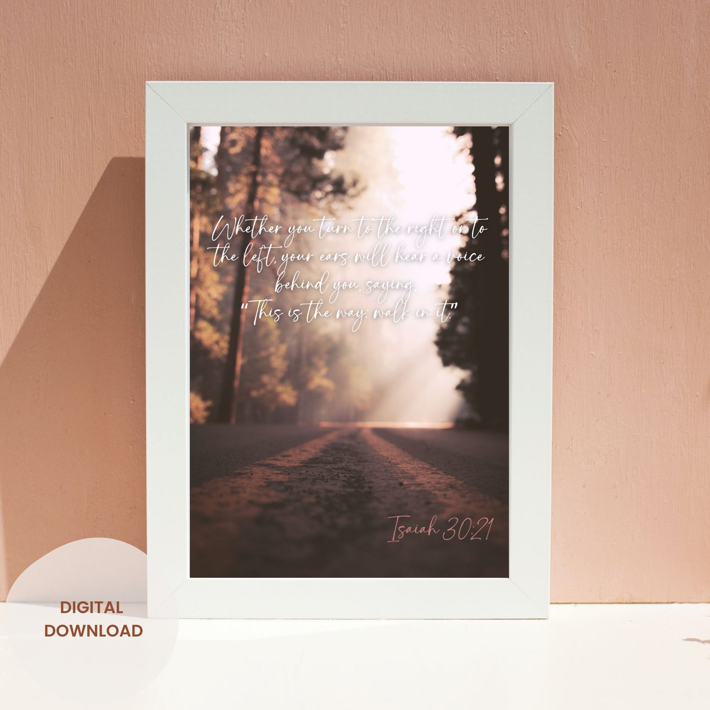 Divine Guidance Wall Art Collection