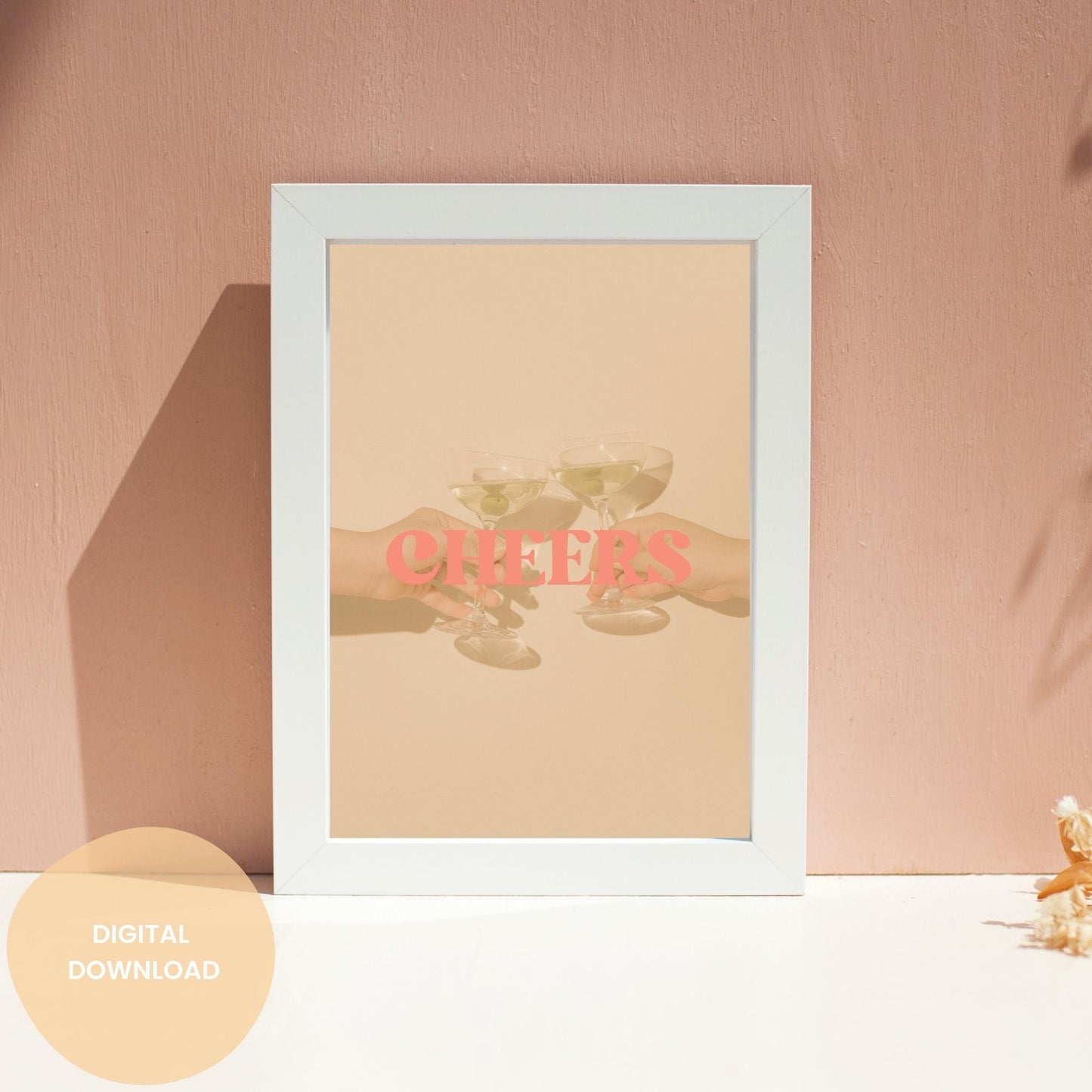 Retro Life Bundle - Wall Art Collection of 8