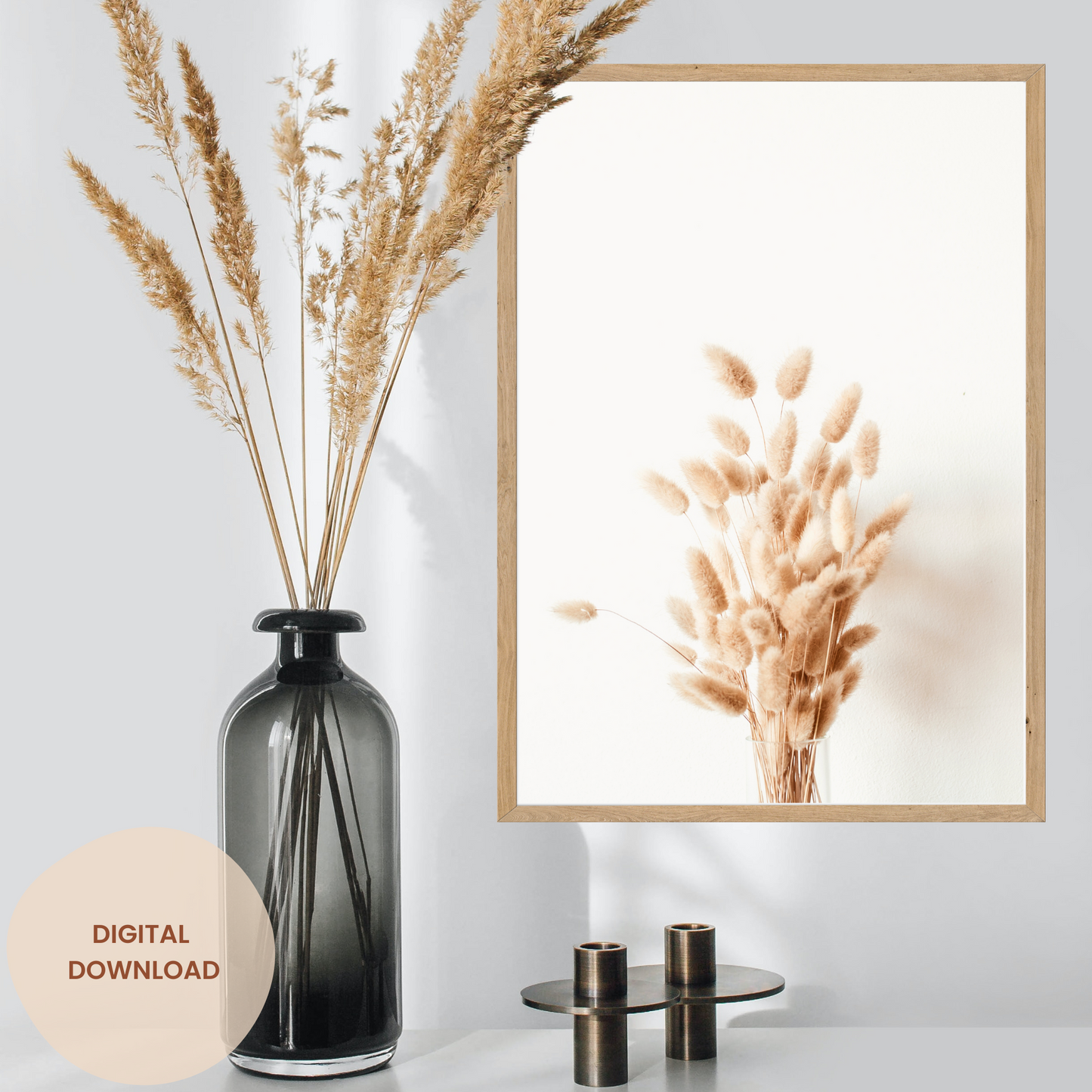 Wheat Field - Printable Art