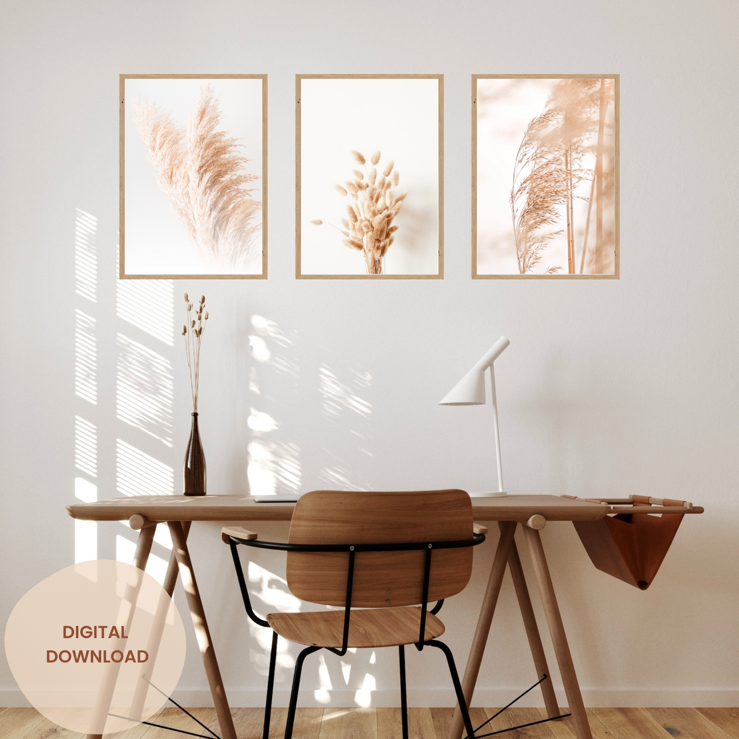 Wheat Field - Printable Art