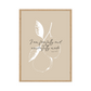 Psalm 139:14 - Fearfully and wonderfully made. Minimalist fruit design.
